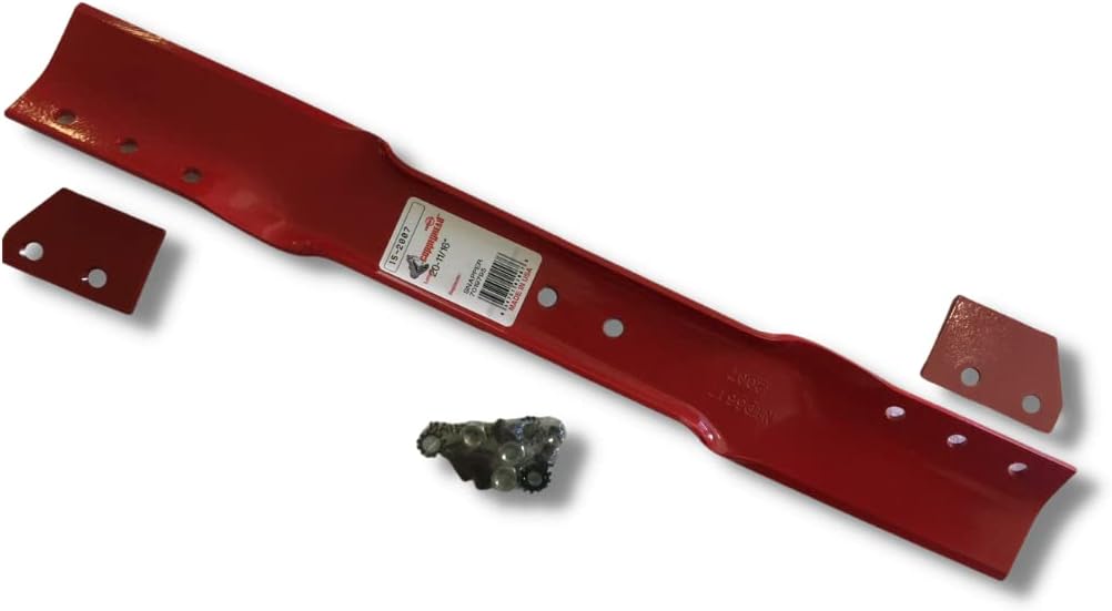 Snapper 21" High Lift Blade & High Lift Kit Combo Part# 2007 & 910 Made in USA