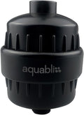 SF100 Daily Revitalize Shower Filter - Matte Black