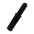 Black Plastic Food Pusher for Meat Grinders, Replacement