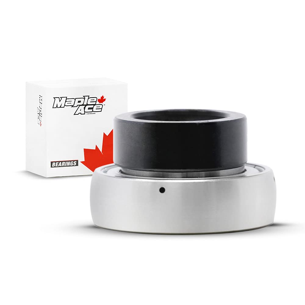 MAPLE ACE SA204-12 / GRA012-NPPB / GRA012RRB Insert Bearing 3/4" Bore Qty 2