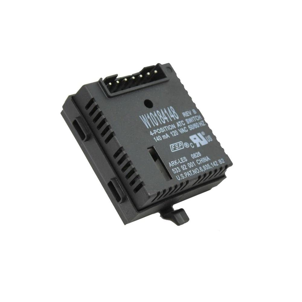 Whirlpool W10184148 Temperature Switch for Washer