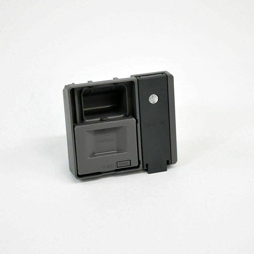 New Compatible with Whirlpool Dishwasher Detergent Dispenser W10876529