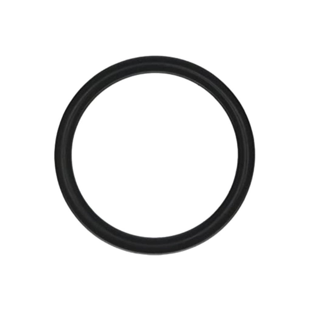 112 Viton O-Ring, 75A Durometer, Black, 1/2" ID, 11/16" OD, 3/32" Width (Pack of 25)