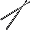 ECCPP Lift Support Struts Shocks Gas Springs for Jeep for Liberty 2002-2007