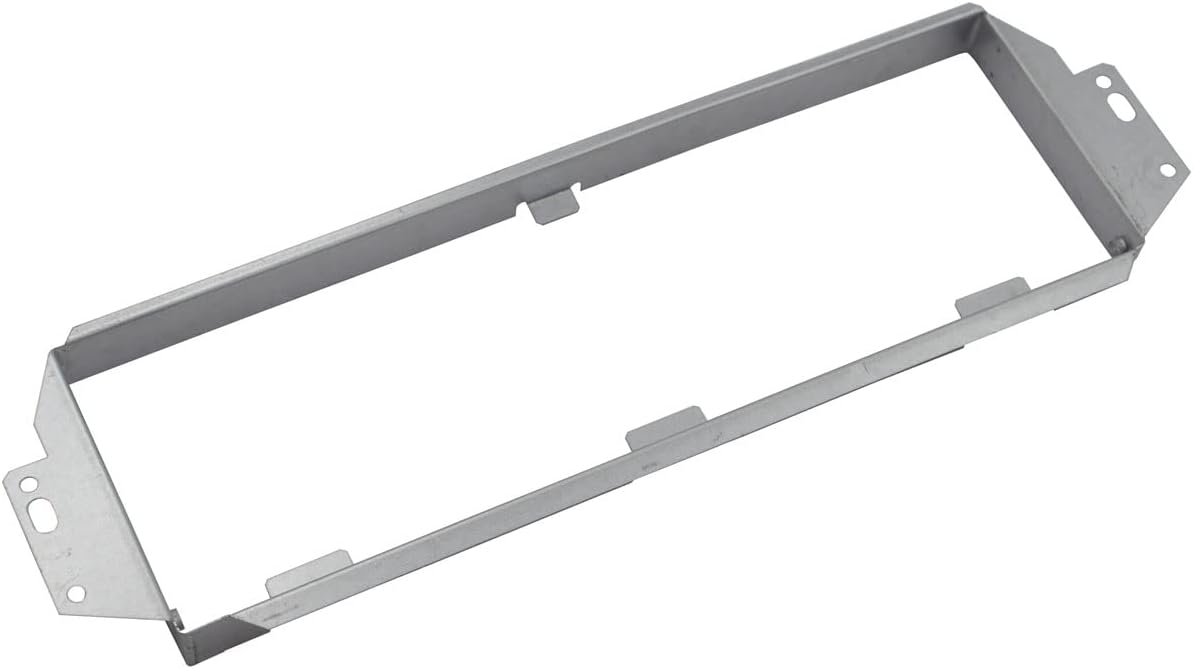 Supplying Demand 4810W1A151A 3B72144A Microwave Damper Exhaust Bracket Replacement Model Specific Not Universal