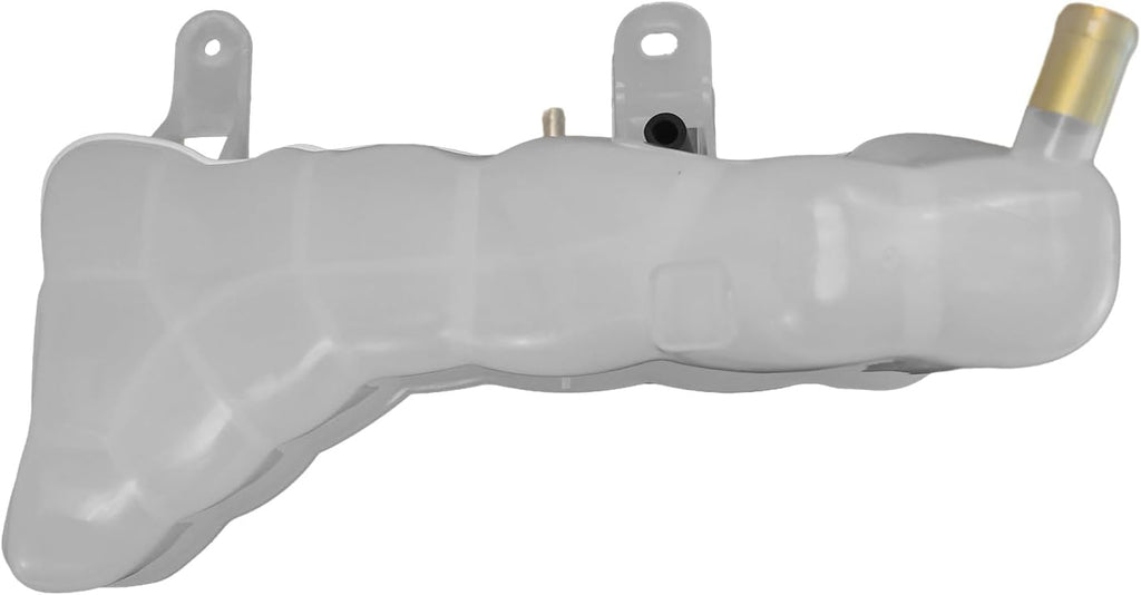 603-380 Engine Coolant Reservoir Tank with Cap Compatible with 2011 - 2021 Chrysler 300, Dodge Challenger, Dodge Charger 3.6L 5.7L 6.4L | Overflow Tank Replaces# 55111260AB, 55111260AF