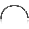 PIT66 Front Right Fender Flare Compatible with Cadillac XT5 2017-2024