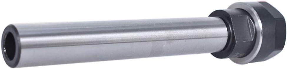 findmall C5/8 ER16 4" Extension Straight Shank Tool Holder Collet Chuck