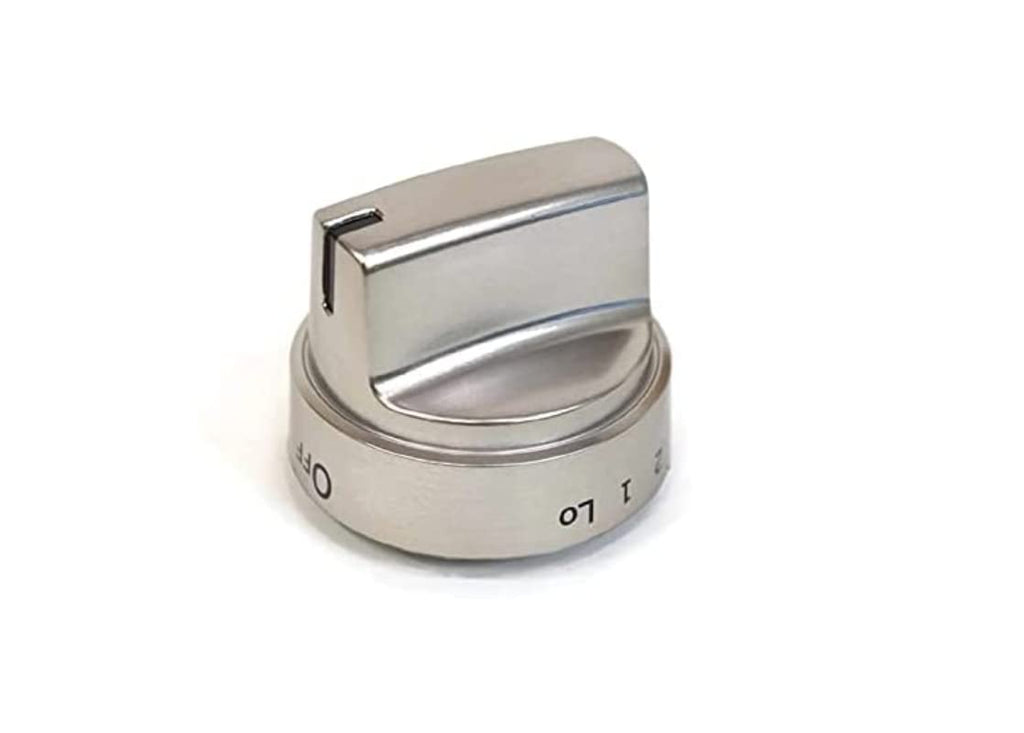 Surface Burner Knob Replacement For GE JGB700SEJ4SS JGB700SEJ5SS JGB720EEJ1ES JGB720EEJ2ES JGB720EEJ3ES JGB720EEJ4ES JGB720EEJ5ES JGB720SEJ1SS JGB720SEJ2SS JGB720SEJ3SS JGB720SEJ4SS Range - Oven/Stove