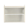 SUPPLYZ Direct Replacement for GE WR32X10915 Refrigerator Shelf Asm Tuckaway
