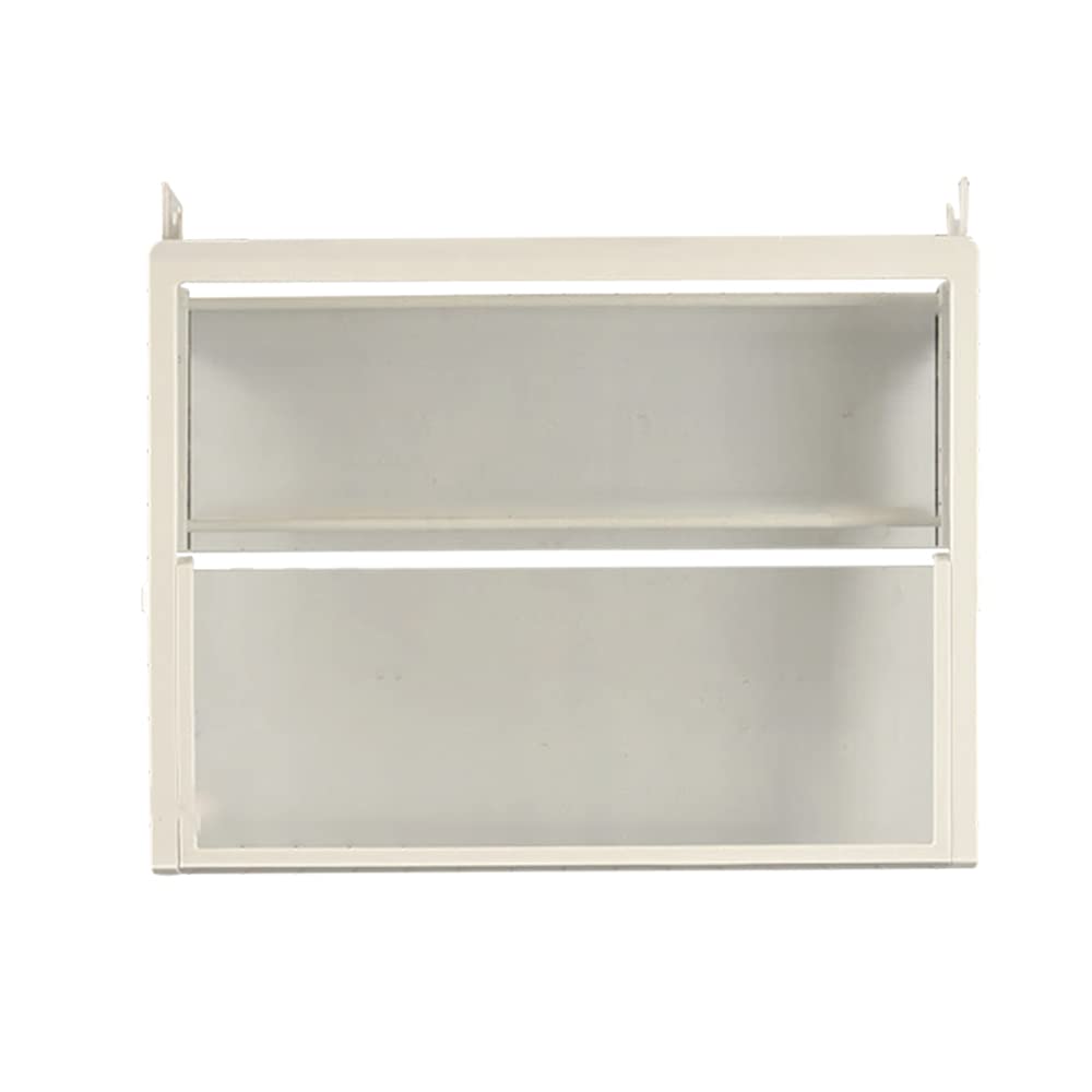 SUPPLYZ Direct Replacement for GE WR32X10915 Refrigerator Shelf Asm Tuckaway