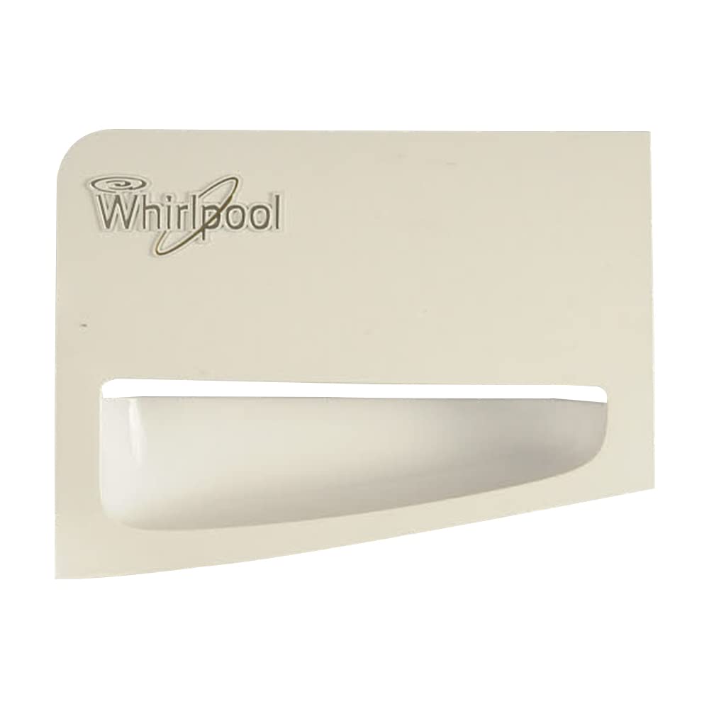 SUPPLYZ Direct Replacement for Whirlpool W11223724 Washer Handle W11178602 W11211473
