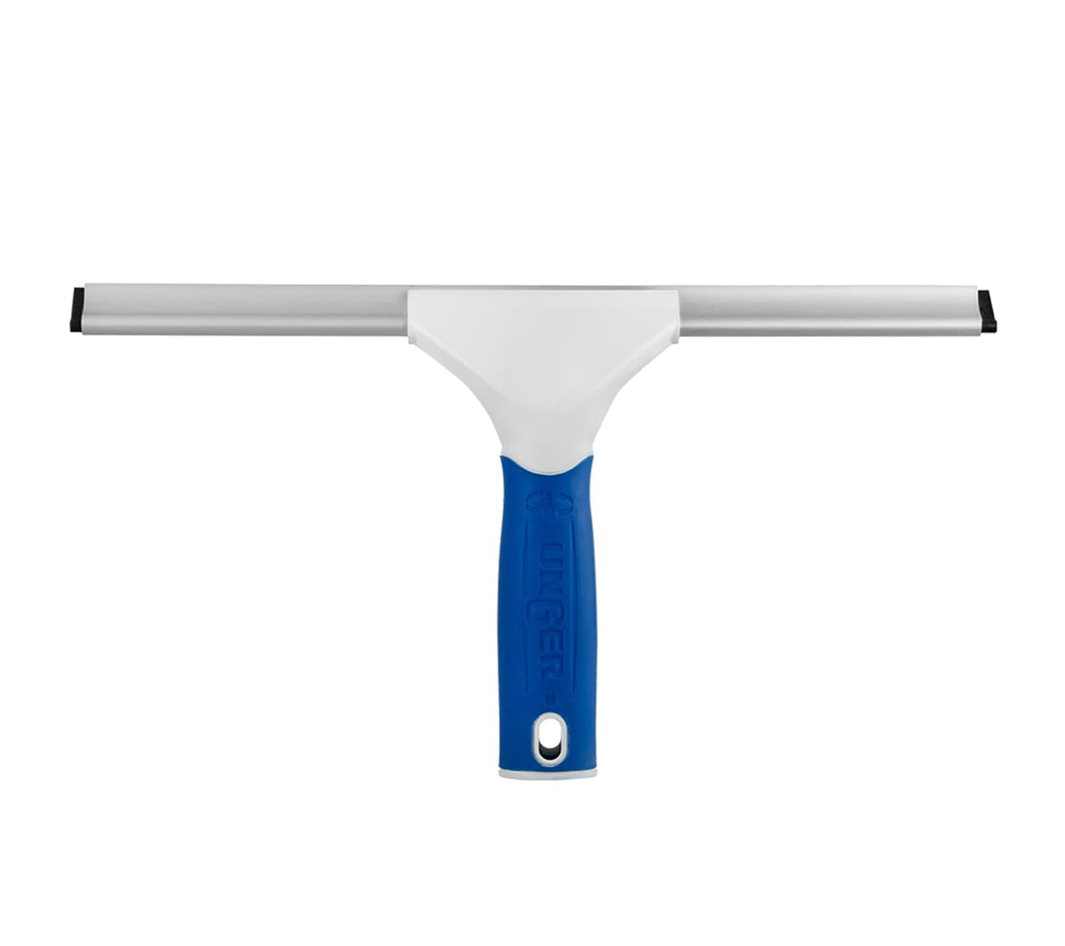 12” Glass & Surface Squeegee – Multipurpose Rubber Blade Squeegee for Shower Glass, Window Cleaning, Professional