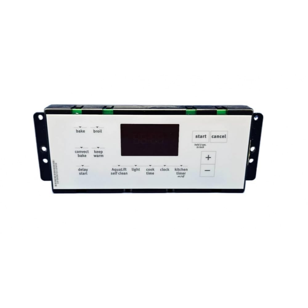 W10655845, WPW10655845 Oven Control Board Compatible with Whirlpool