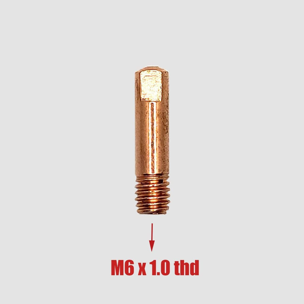 Allyearauto Flux Core Nozzle Tips .035", Compatible with Lincoln and More