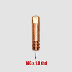 Allyearauto Flux Core Nozzle Tips .035", Compatible with Lincoln and More