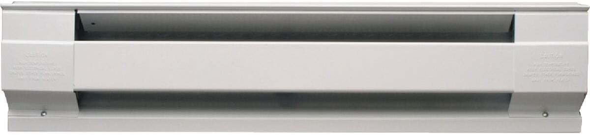 Baseboard Heater Ul 120 V/4.17 A White 30 " 500 W