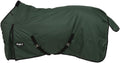 TOUGH1 Basics 1200D Turnout Blanket, 200-G, Hunter Green, 72-in