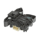 Door Lock Assembly For Front-Load Washer Plastic Housing Black, Compatible with Whirlpool Models W11733849, MFW7020RF0, WFW4720RW0
