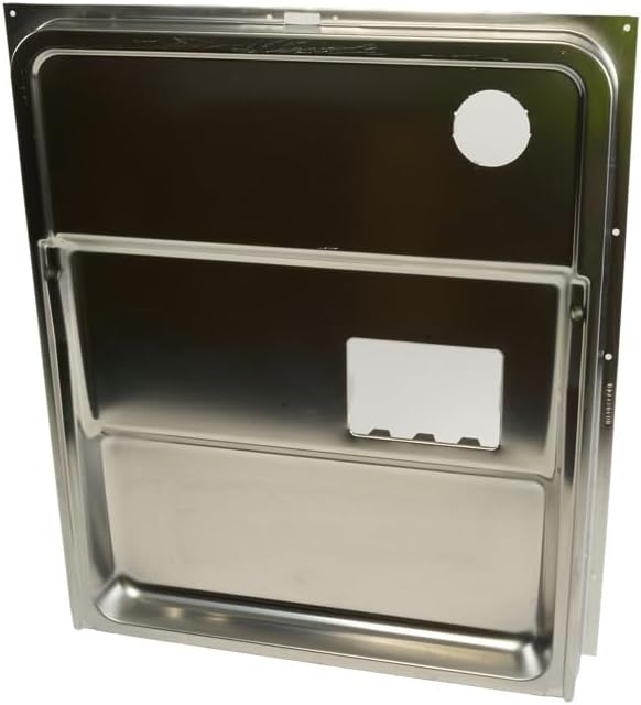 Whirlpool W11559689 Genuine OEM Dishwasher Inner Door Panel Replacement Part