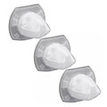 YOKAMU 3 Pack Replacement 90558113-01 Filter for Black and Decker Vacuums