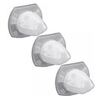 YOKAMU 3 Pack Replacement 90558113-01 Filter for Black and Decker Vacuums