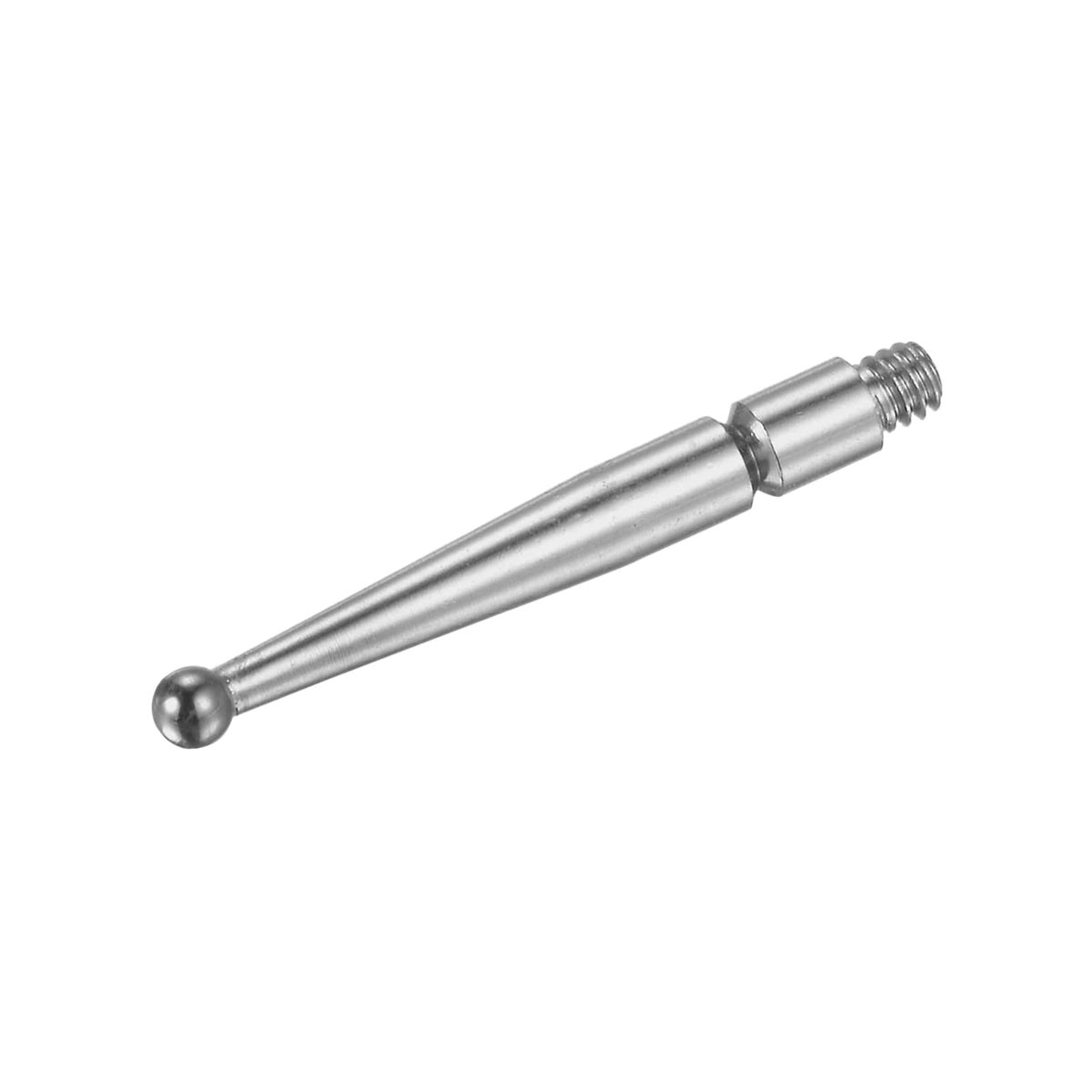 uxcell Contact Point for Dial Test Indicator 2mm Dia M2.0x0.4 Thread 0.82"L