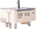 316436000 6" Burner Infinite Switch Replacement for Frigidaire Electrolux Range Compatible with 316021500 1155394 AP3890378 Easy Install Durable Precise Control