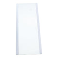 Tempered Glass Refrigerator Shelf, 14.62x5.74 Inch Replacement Board