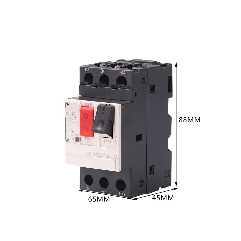 FFHDJL Motor Protector GV2 Series GV2ME22 GV2-ME22 20-25A