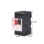 FFHDJL Motor Protector GV2 Series GV2ME22 GV2-ME22 20-25A