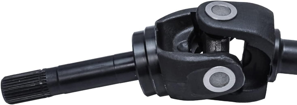 Detroit Axle - 4WD Front Left CV Axle for 1999-2004 Ford F-250 F-350 F-450