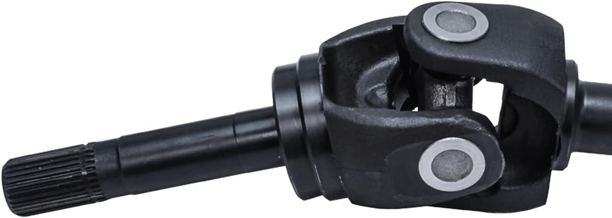Detroit Axle - 4WD Front Left CV Axle for 1999-2004 Ford F-250 F-350 F-450