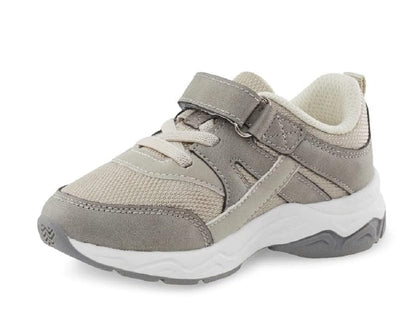 Unisex-Child Ace 2.0 Slip-On Sneaker, Tan, 8 Toddler