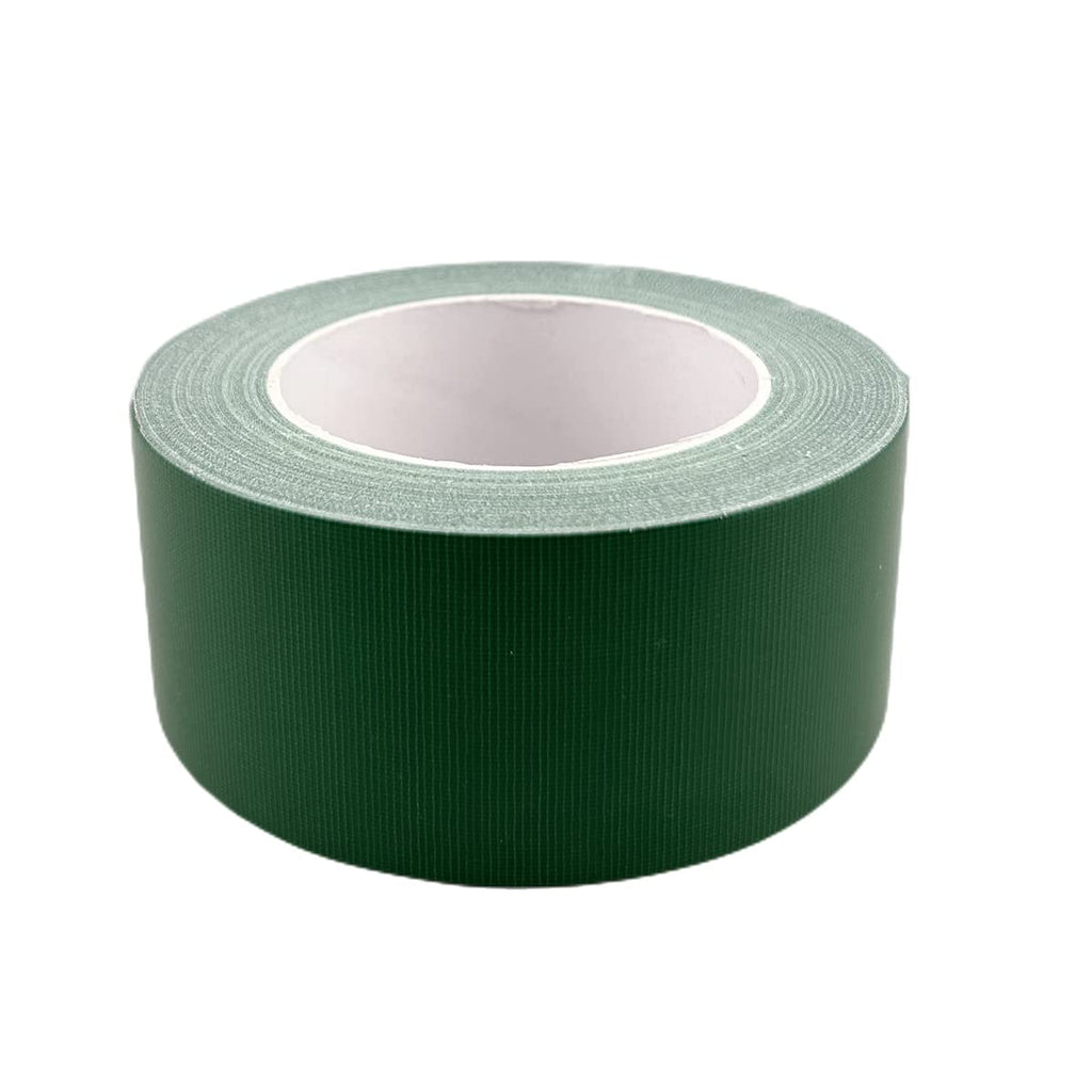 Multi-Purpose Duct Tape 2 Inch x 33 Yards (Green)