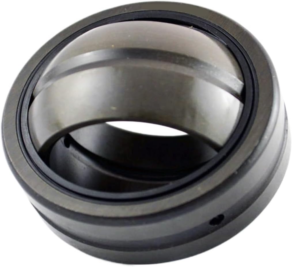 Ball Bearings,10pcs Radial Spherical Plain Bearing GE4ES-2RS GE15ES-2RS GE17ES-2RS(GE4ES-2RS)
