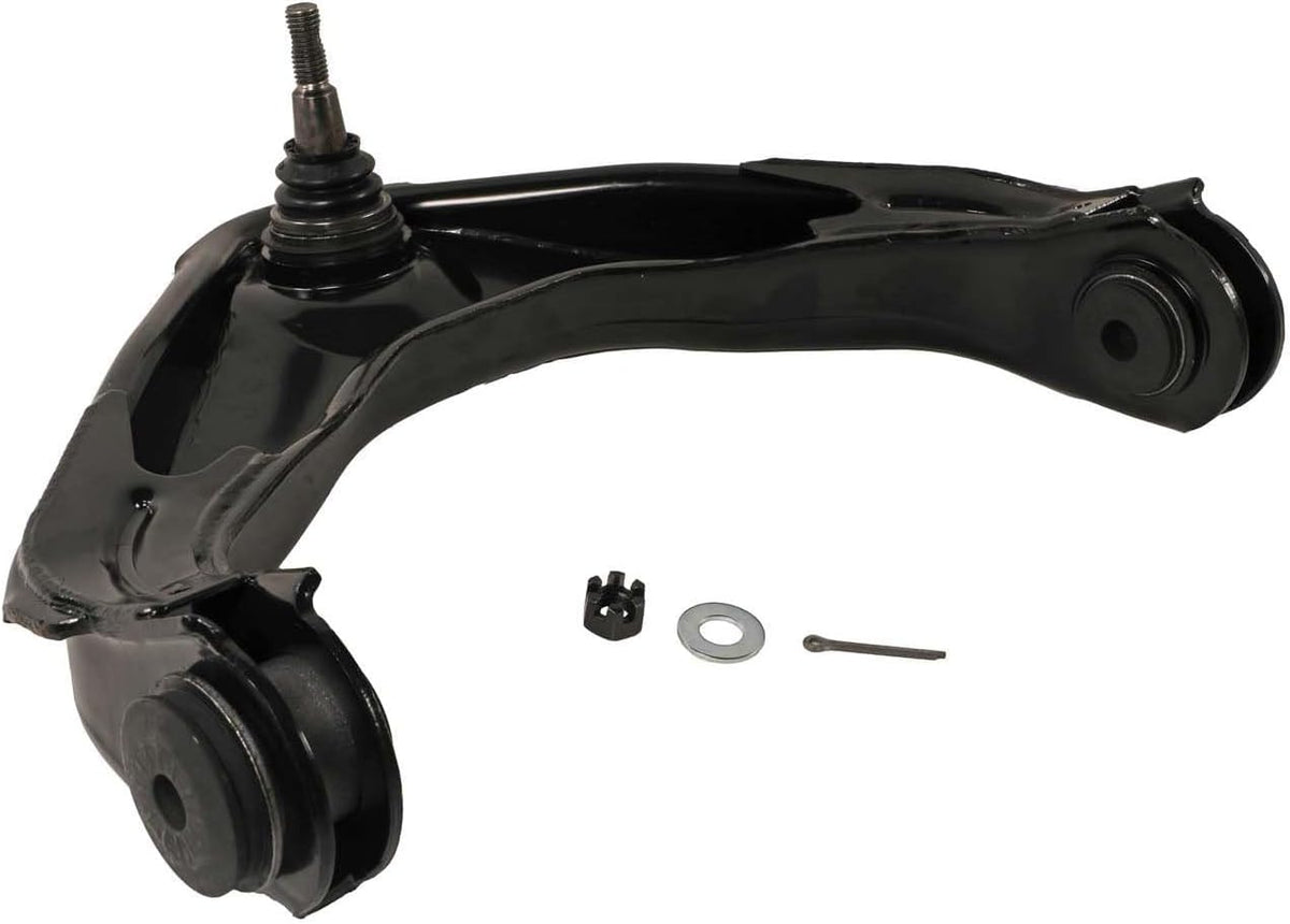 MOOG CK620054 Front Upper Suspension Control Arm and Ball Joint Assembly for Chevrolet Silverado 2500 HD