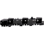 Sekpktf Bumper Bracket Front Left Upper for Subaru Crosstrek 2016-2017