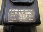 NORGREN L74C-6AP-QDN Standard Compressed AIR Lubricator: 3/4" Port