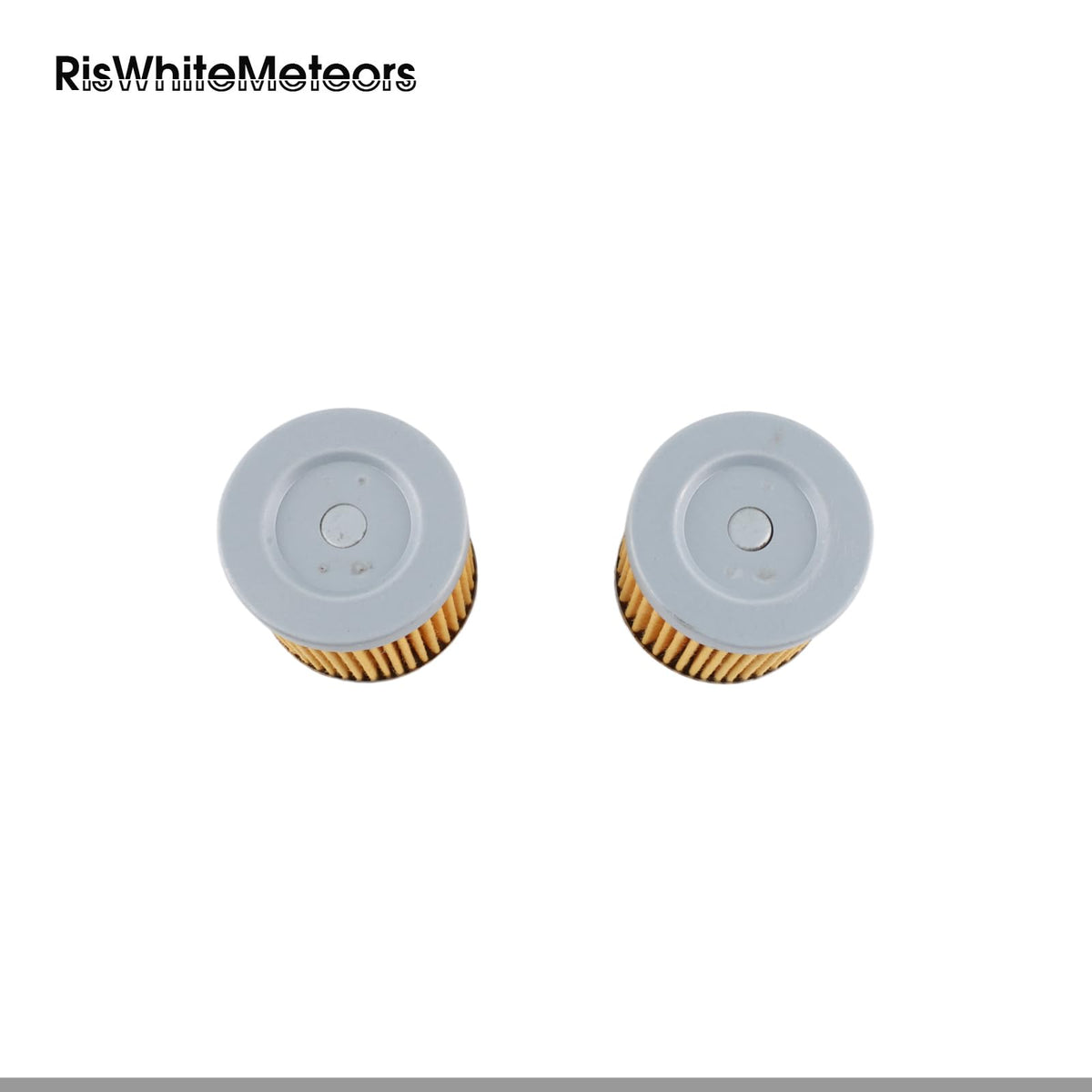 16510-45H10 18-8870 Oil Filter (2pcs) Replacement for Suzuki Outboard 8HP 9HP 15HP 20HP 2004-2024