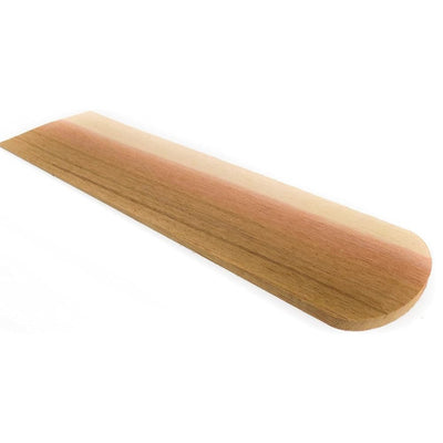 Watkins Sawmills Western Red Cedar Fancy Cut Round Shingles, Cedar Siding, Decorative Cedar Shingle Siding for