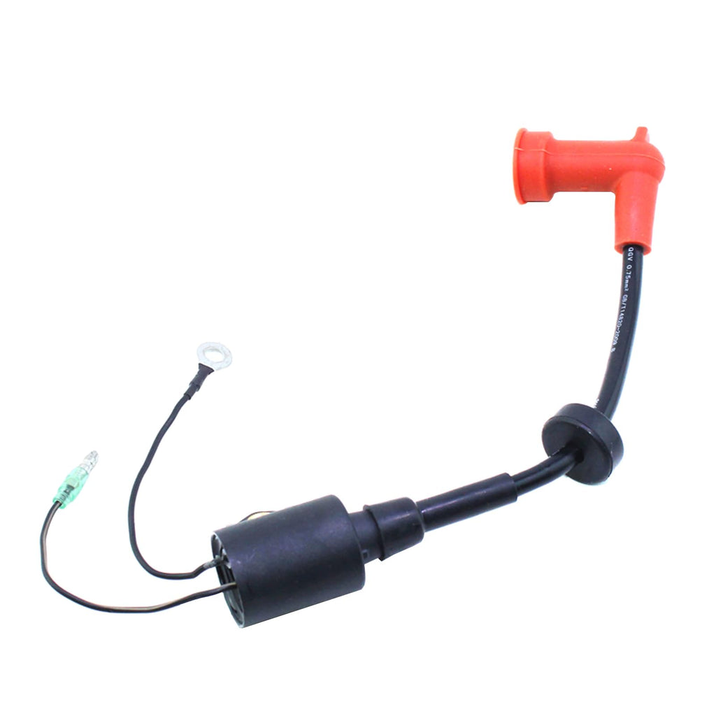 63V-85570-01 Ignition Coil for Yamaha 9.9-225HP 2-Stroke Outboard Engine