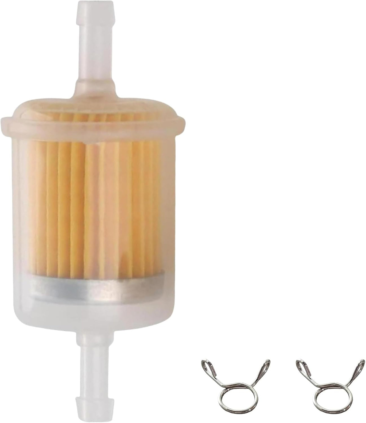 5007335 Inline Fuel Filter for Johnson Evinrude 40-200 HP Marine