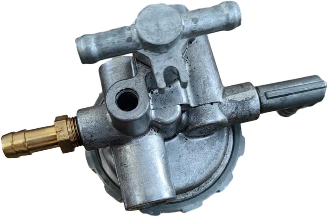 MIA884997 Fuel Filter Compatible With JD 1023E 1025R 1026R 2025R Compact Utility Tractor X495 X595 X950R Lawn &