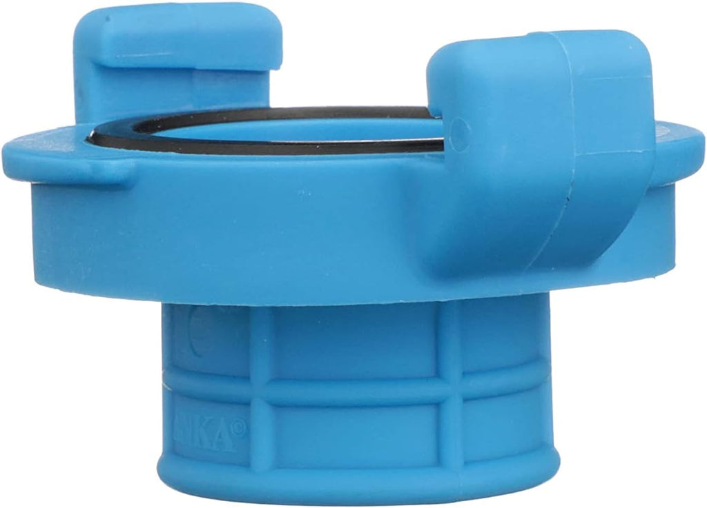 Watts ANKA AQLCF34 Quick-Lock Female NPT Hose Coupling, 3/4", Nylon, Black