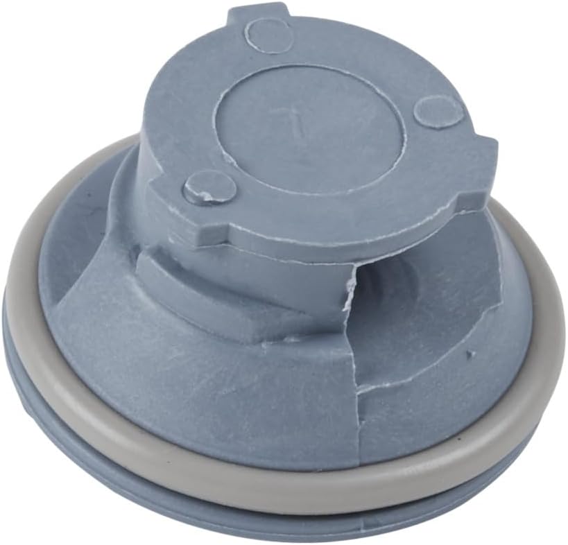 Whirlpool WP8558307 Genuine OEM Dishwasher Rinse Aid Cap Replacement Part - Replaces 8539095, 8558310, 8193984, 8558307