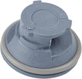 Whirlpool WP8558307 Genuine OEM Dishwasher Rinse Aid Cap Replacement Part - Replaces 8539095, 8558310, 8193984, 8558307