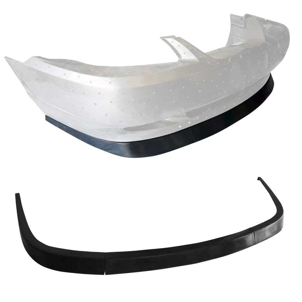 MagicDrift Front Bumper Lip for 1994-1998 Ford Mustang, OEM Style, 1PC
