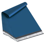 Large Poly Mailers 17.7x22 Inch Navy Blue 50 Pack Shipping Bags