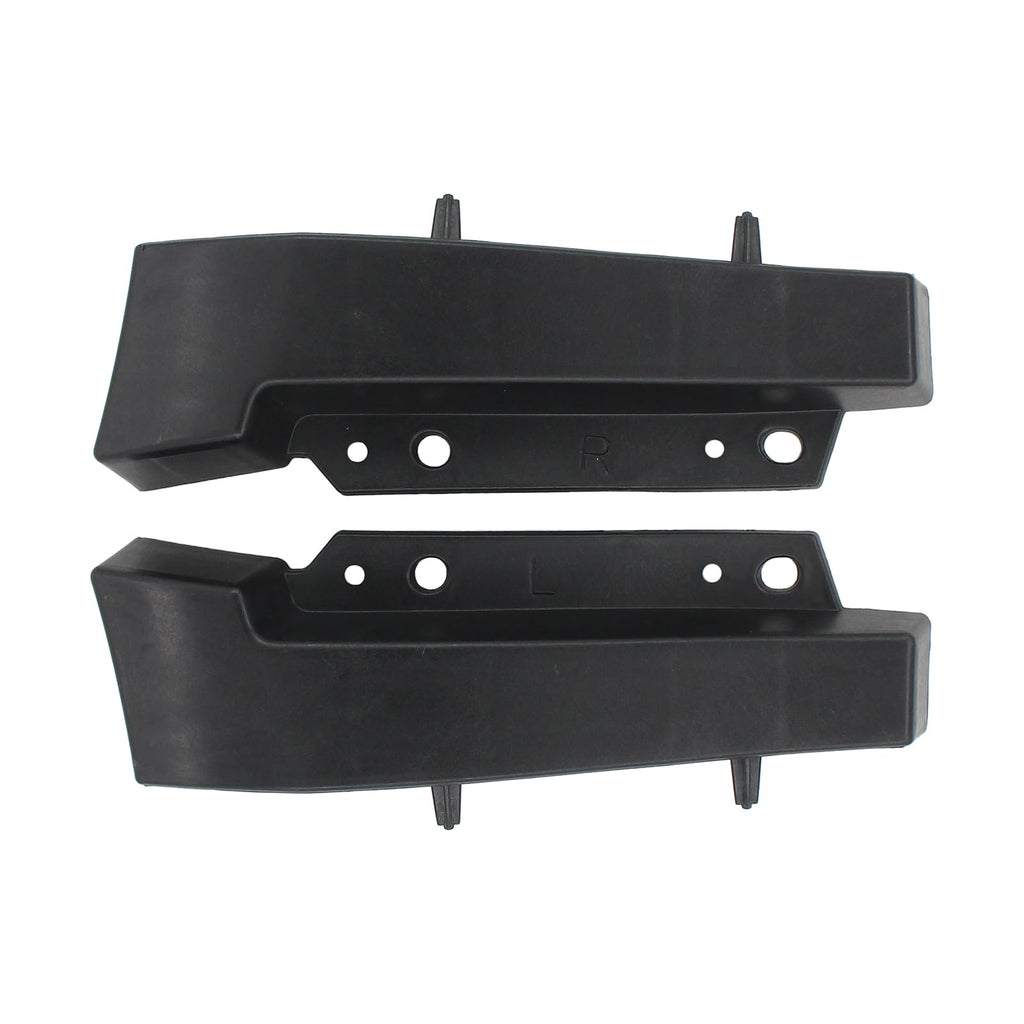 Front Outer Left and Right Bumper Bracket for Chevrolet Colorado 2021 2022